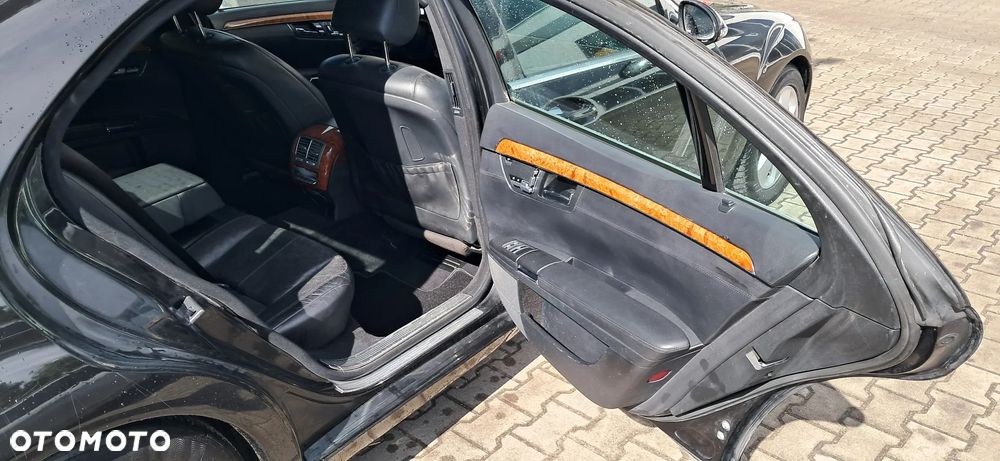 Mercedes-Benz Klasa S 350 L - 6