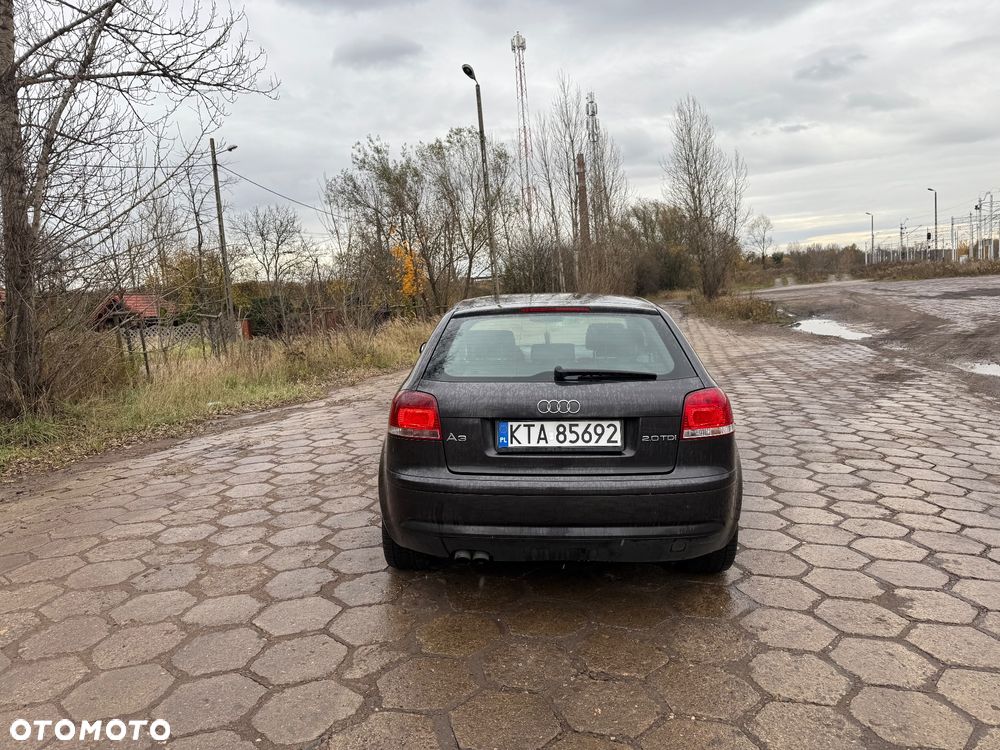 Audi A3 3-drzwiowe - 4