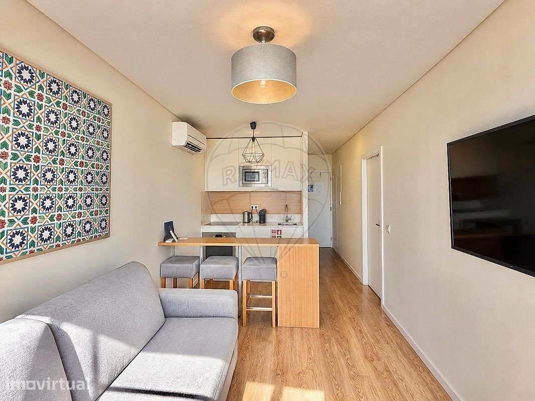 Apartamento T1 para venda - Grande imagem: 5/15