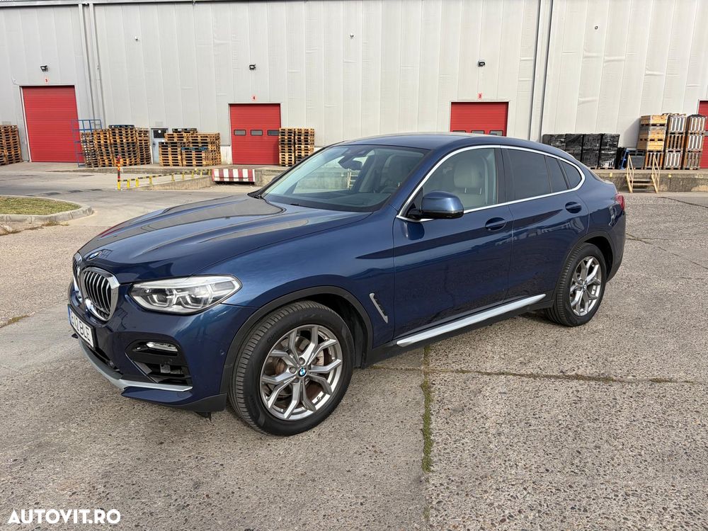 BMW X4 xDrive20d xLine - 10