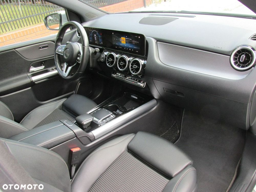 Mercedes-Benz Klasa B 200 d Progressive 8G-DCT - 8