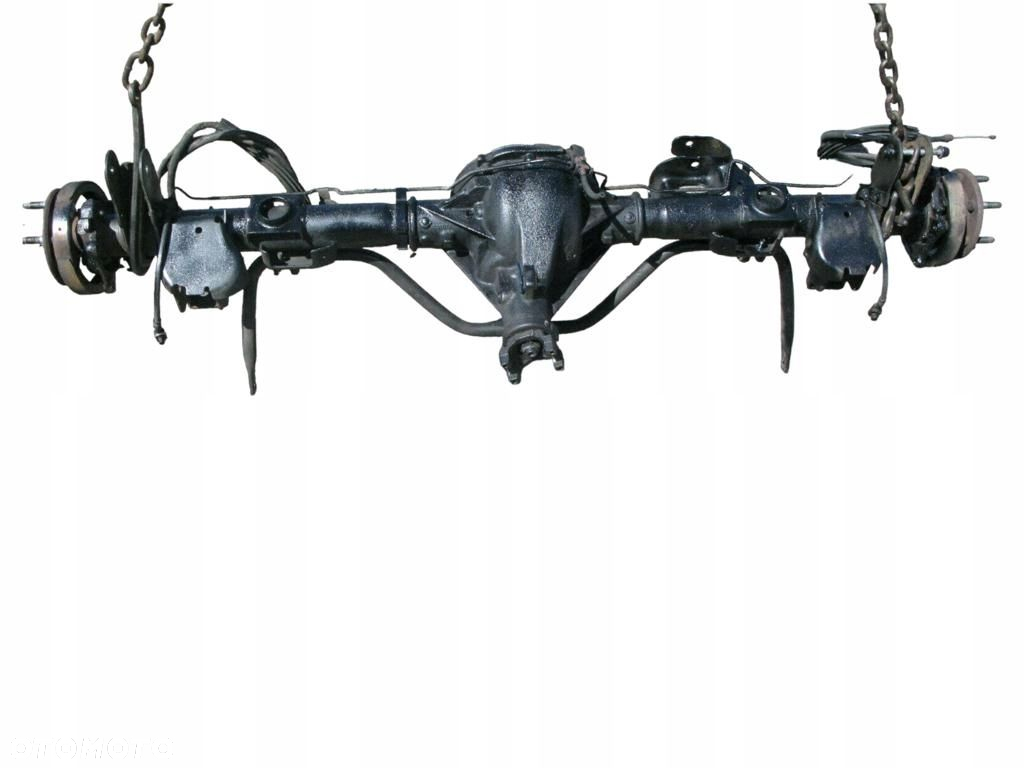 TAHOE SUBURBAN YUKON 00-05R DYFERENCJAŁ MOST TYŁ TYLNY NAPĘDOWY 3.73 OEM - 2