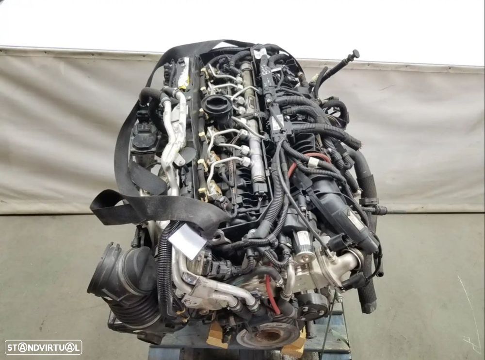 Motor BMW 3.0 2019 B57D30A - 1