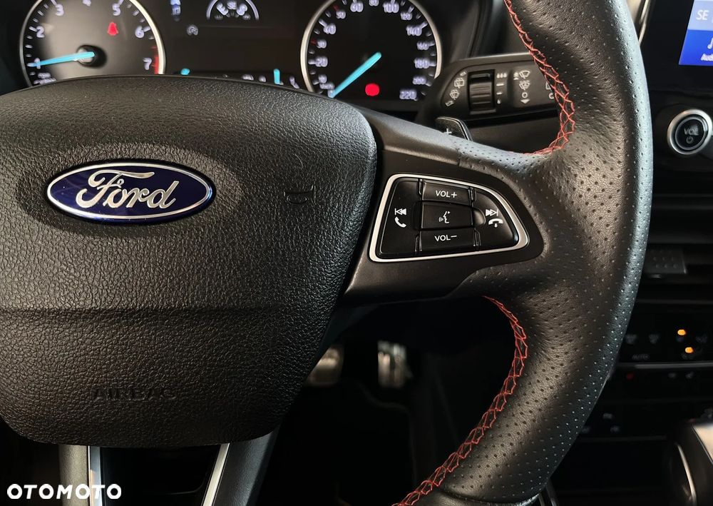 Ford EcoSport 1.0 EcoBoost ST-LINE - 14