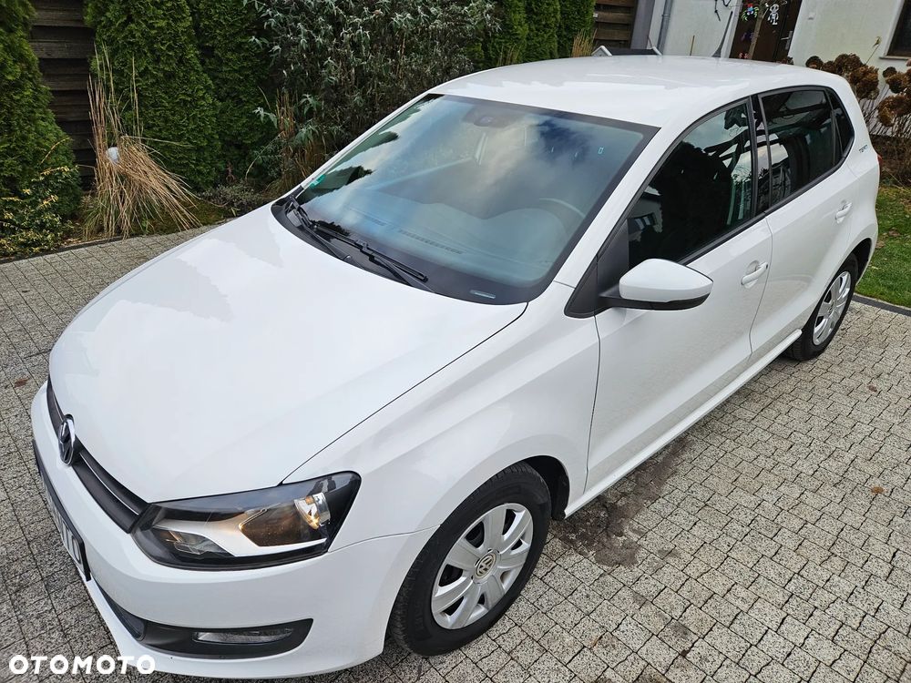 Volkswagen Polo 1.2 Team - 8