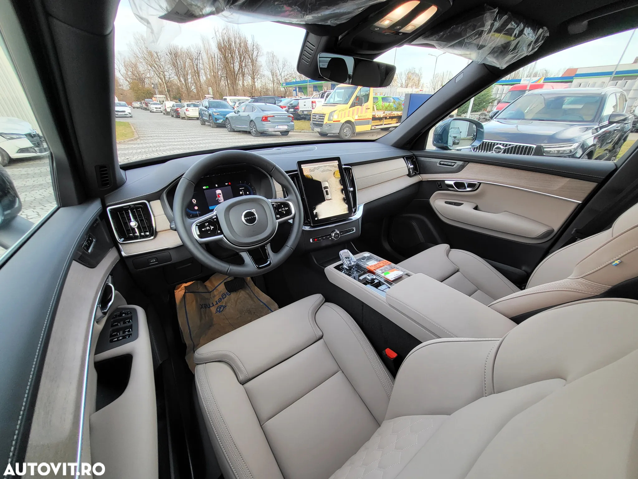 Volvo XC 90 B5 AWD MHEV Plus Bright - 17