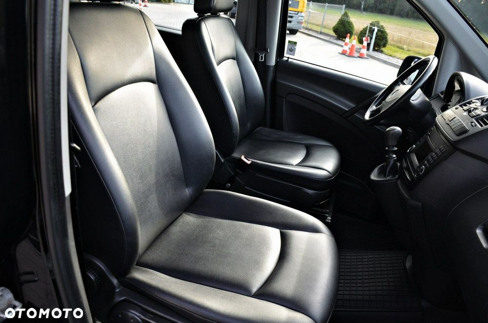 Mercedes-Benz Vito - 28