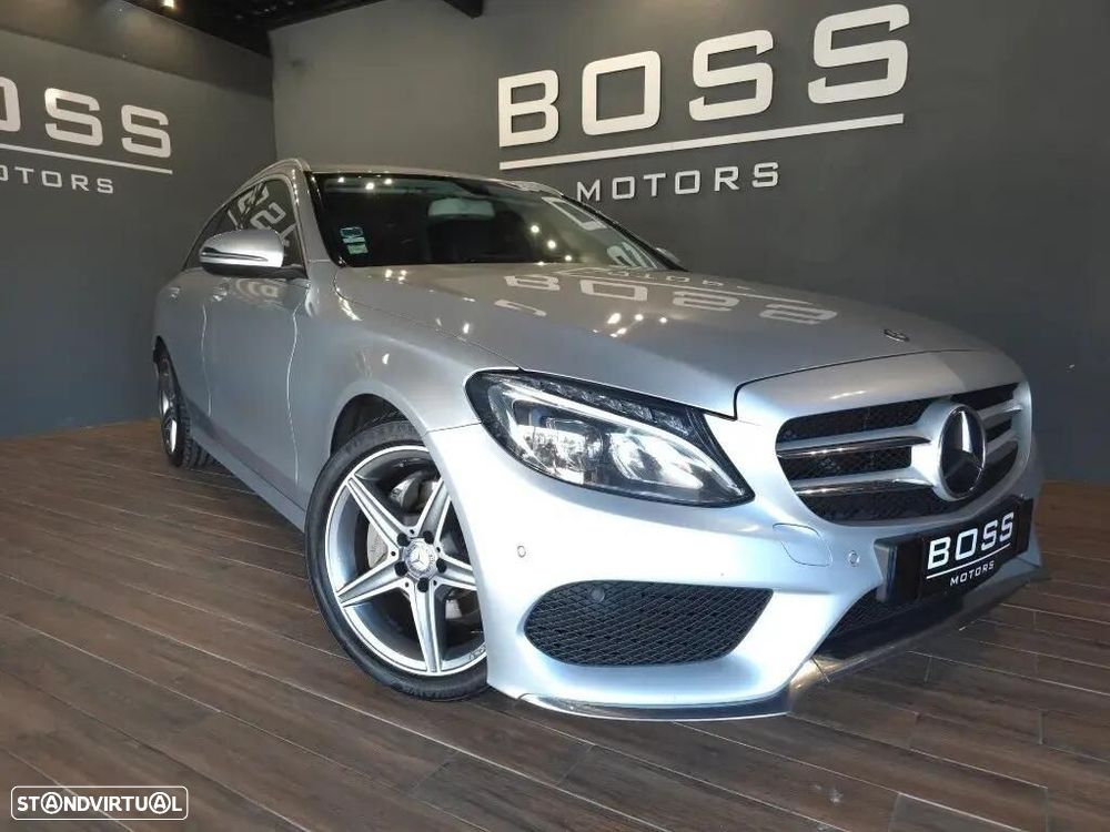 Mercedes-Benz C 200