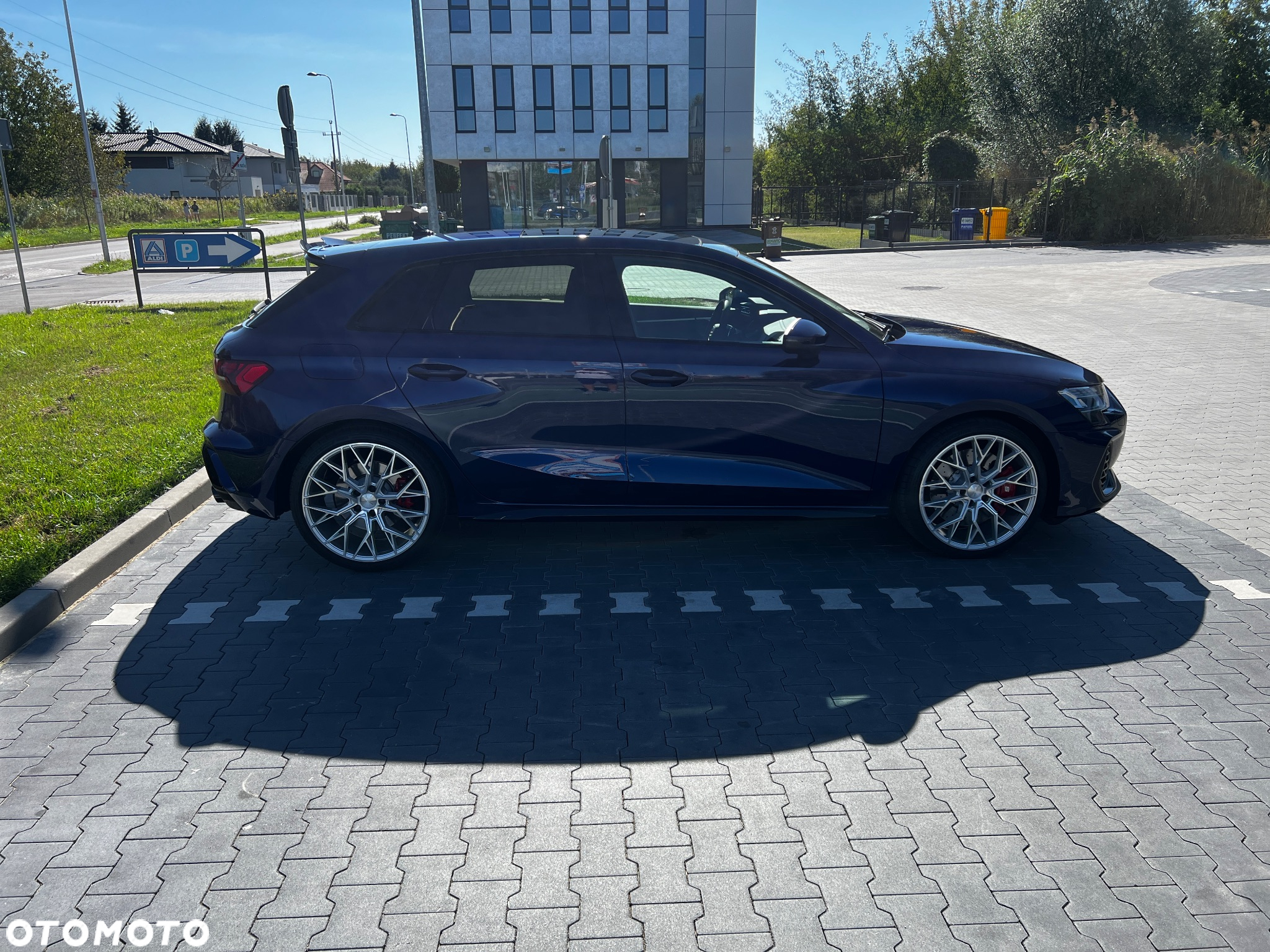 Audi S3 Sportback TFSI Quattro S tronic - 7