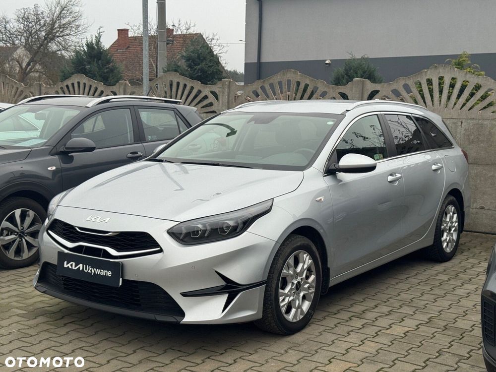 Kia Ceed 1.5 T-GDI M - 1