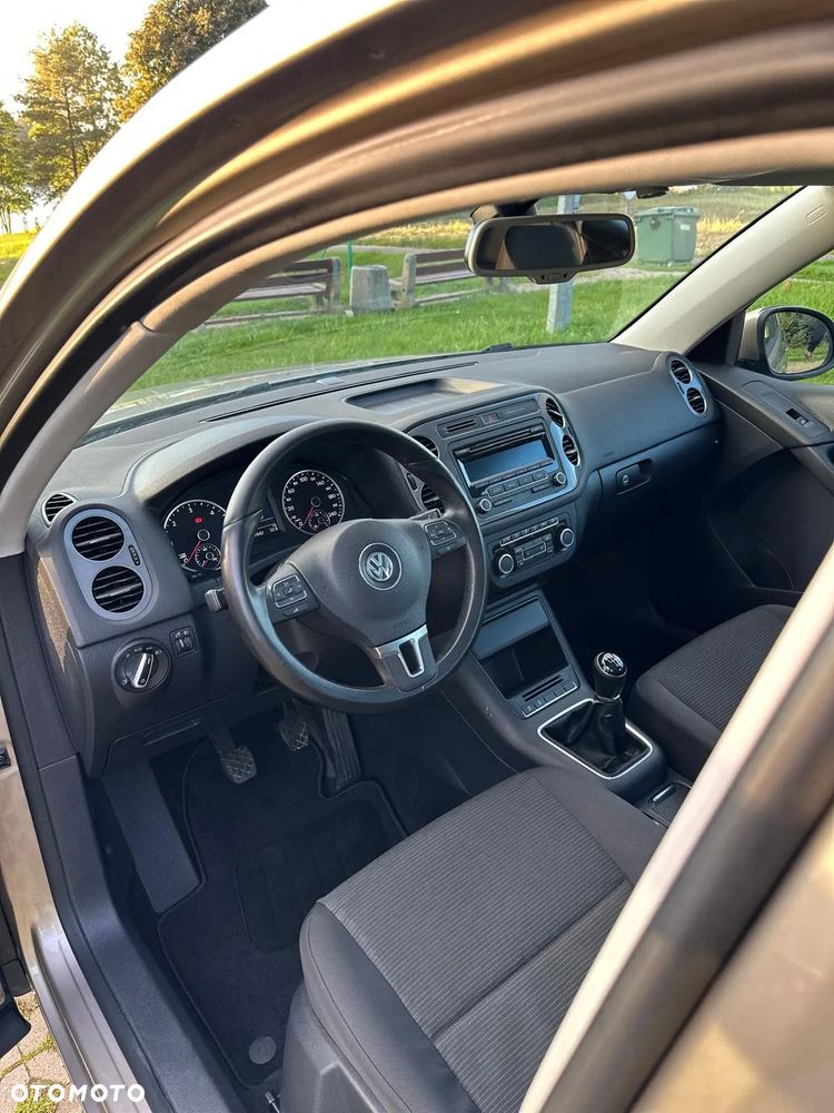 Volkswagen Tiguan 2.0 TDI DPF Sport & Style - 10