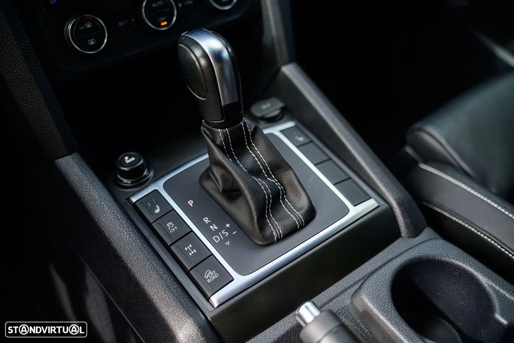 VW Amarok 3.0 TDI Auto Aventura - 14