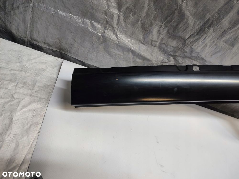 poszycie błotnik słupek tylny lewy bmw 5 f11 - 13