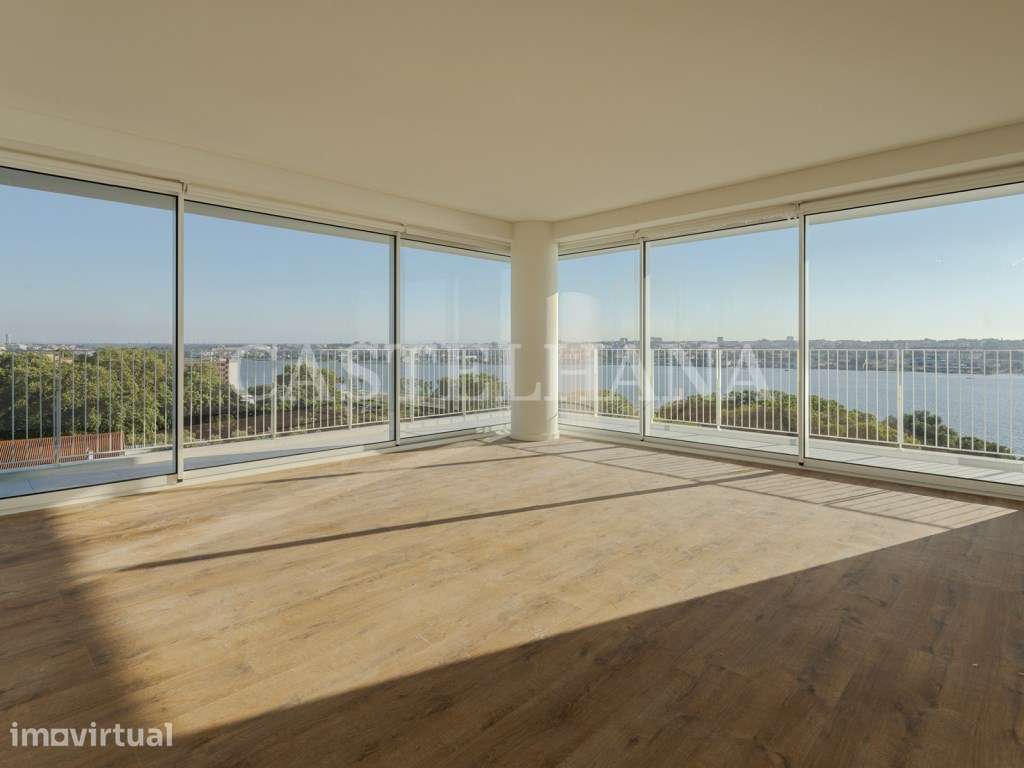 Apartamento T3 com varanda em novo empreendimento no Seixal - Grande imagem: 4/84
