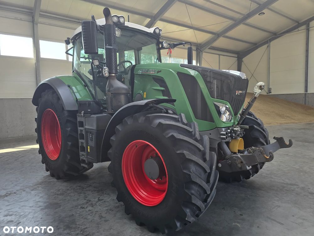 Fendt 828 S4 - 2