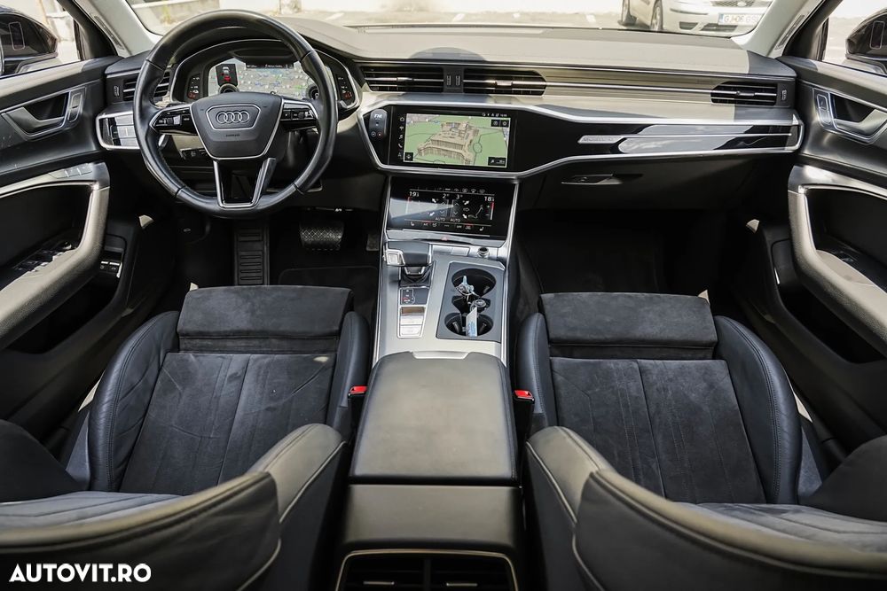 Audi A6 2.0 50 TFSI e quattro S tronic Sport - 6
