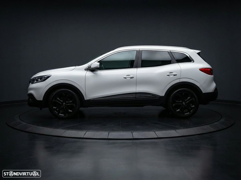 Renault Kadjar 1.5 dCi Black Edition - 3