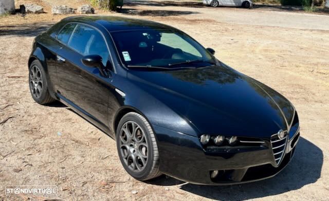 Alfa Romeo Brera 2.4 JTDM - 3