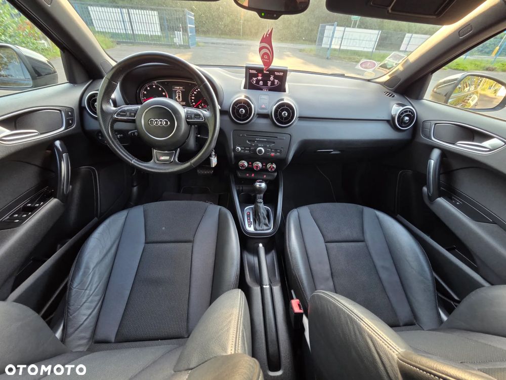 Audi A1 Sportback 1.4 TFSI Edycja Specjalna S tronic - 31