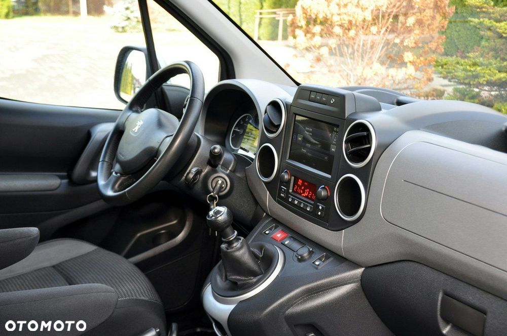 Peugeot Partner - 18