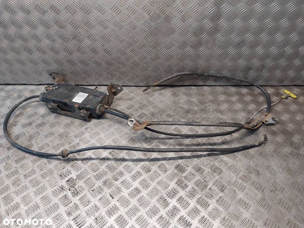 HAMULEC RĘCZNY ELEKTRYCZNY RENAULT ESPACE IV 8200418646B - 1