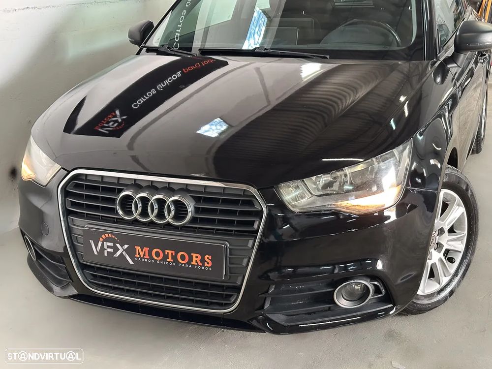 Audi A1 1.6 TDI Attraction - 22