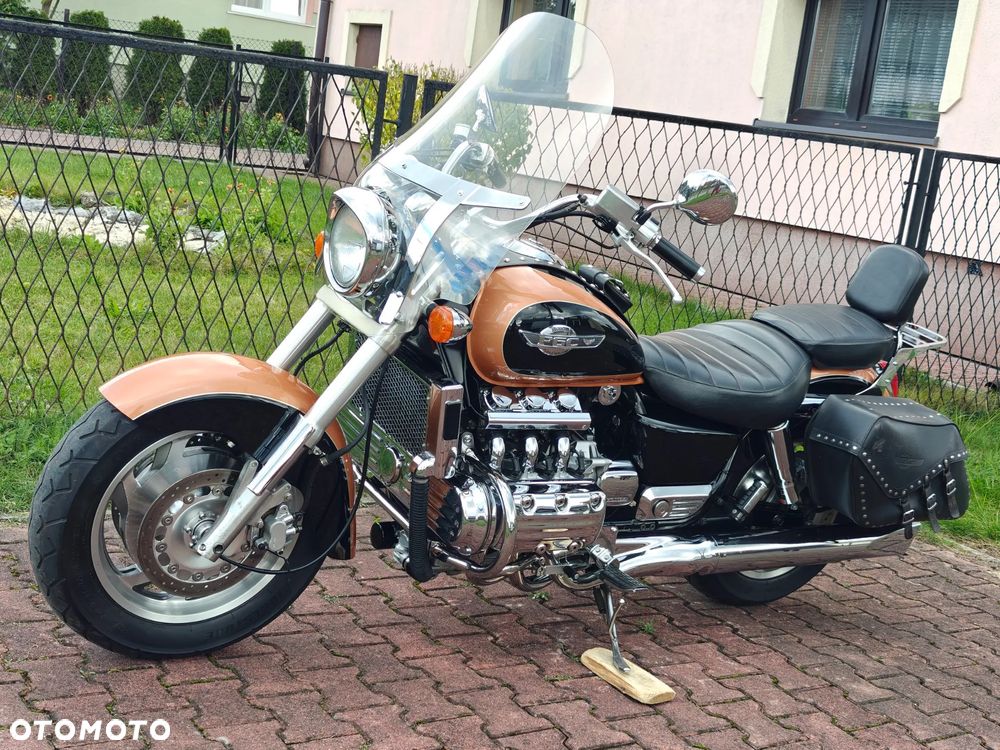 Honda Valkyrie - 17