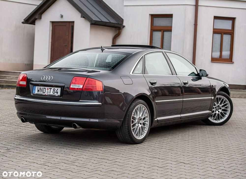 Audi A8 4.2 FSI Quattro - 17