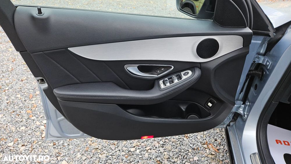 Mercedes-Benz C 200 d 7G-TRONIC - 10