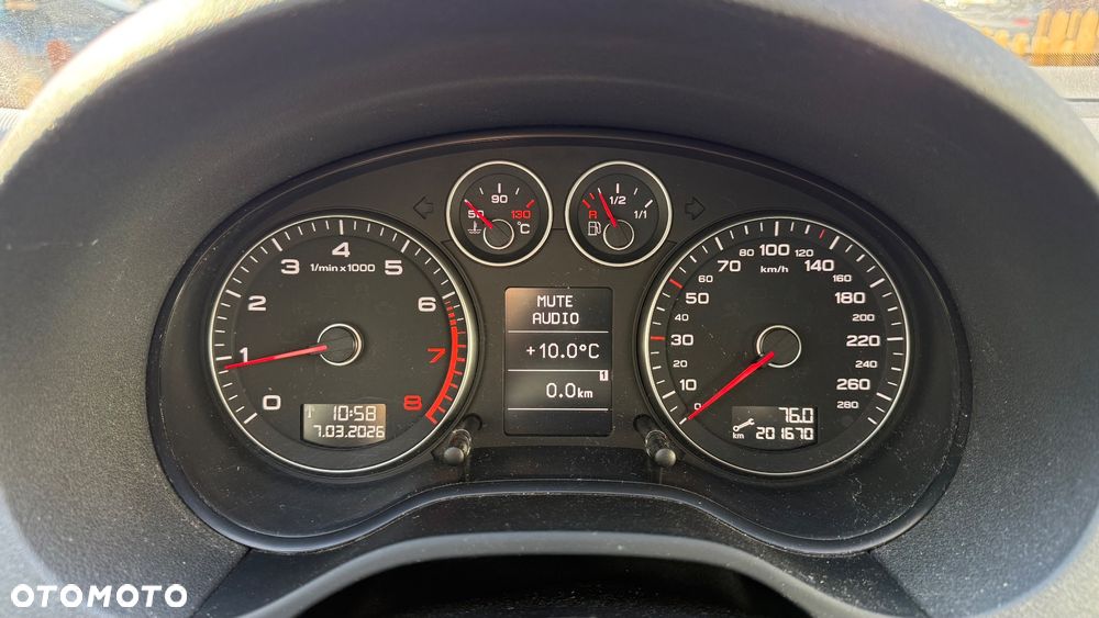 Audi A3 Sportback - 9