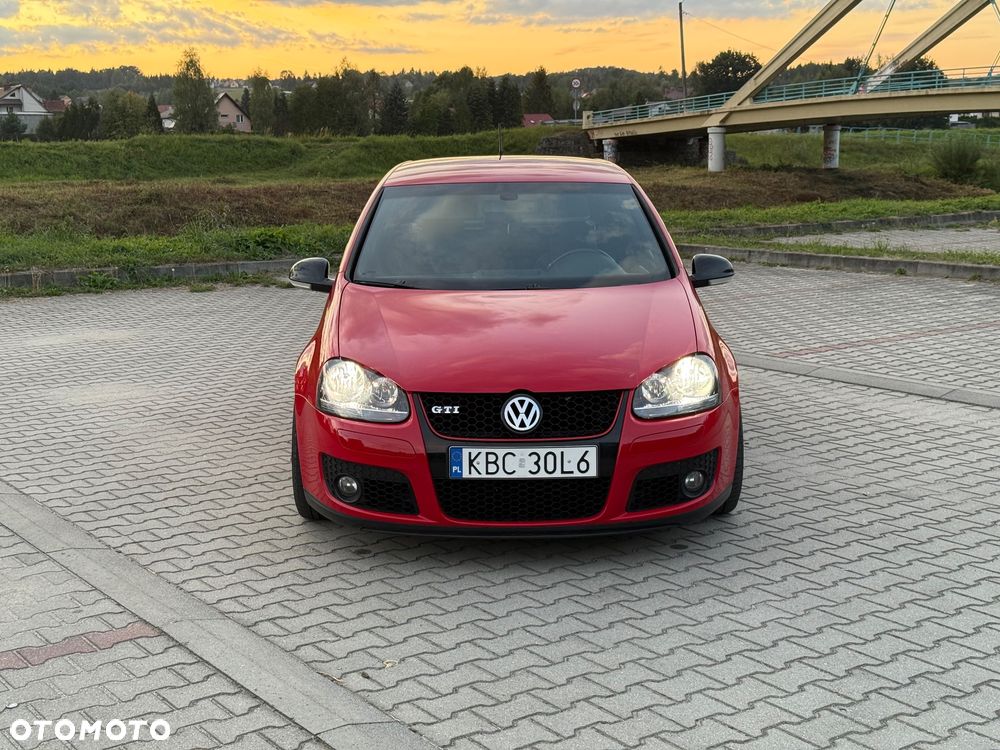 Volkswagen Golf V 2.0 TSI GTI - 2