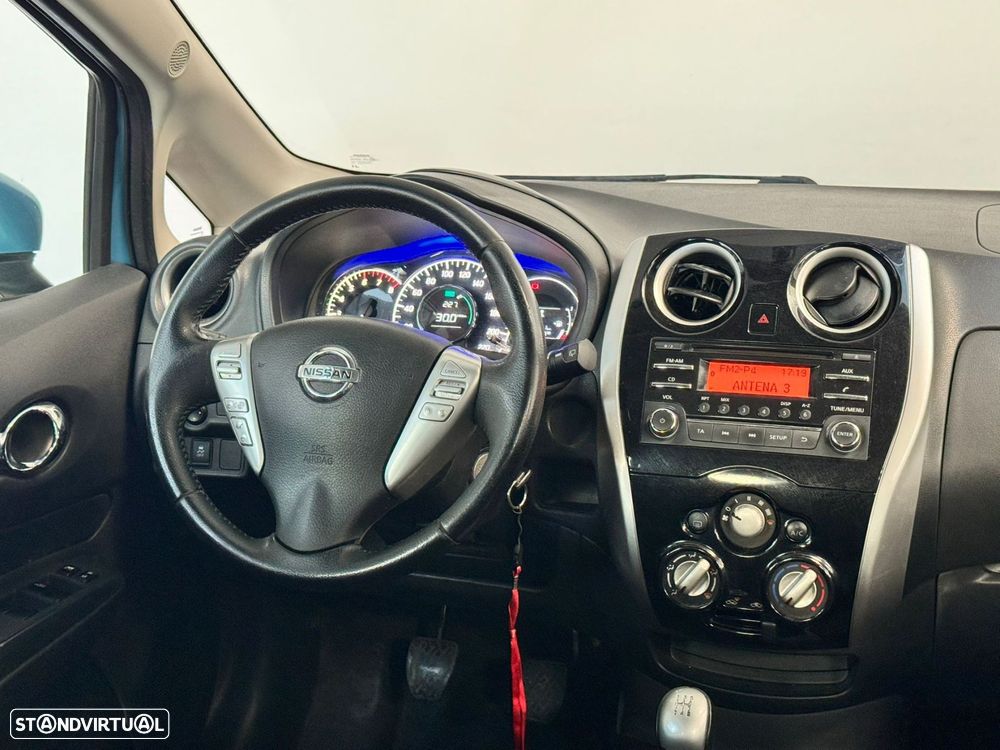 Nissan Note 1.2 Acenta - 25