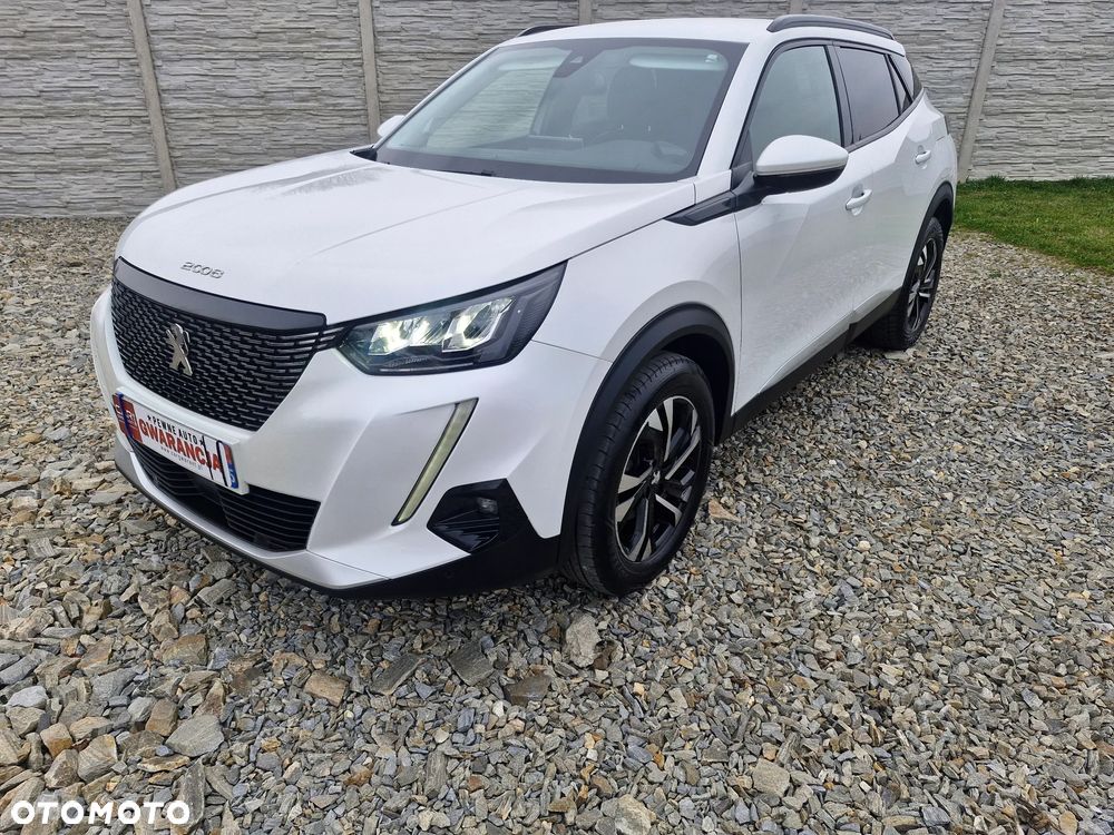 Peugeot 2008 BlueHDi 110 Allure Pack