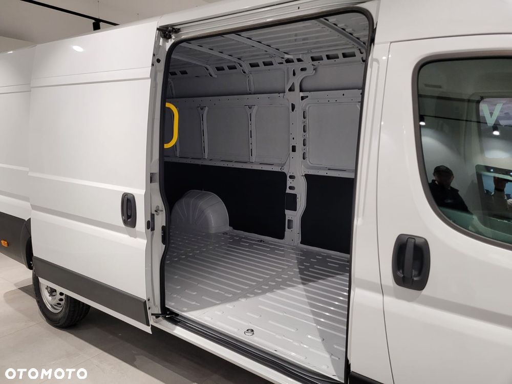 Citroën L4H2 2.2 H3-POWER 140KM MT6 Euro 6E DMC 3.5t Heavy 15m3 - 3