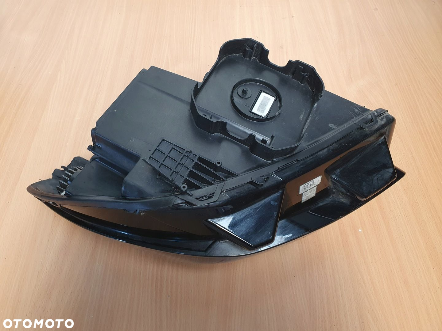 LAMPA PRZÓD PRAWA LEWA MODUŁ JEŻYK FULL LED OPEL GRANDLAND X - 8