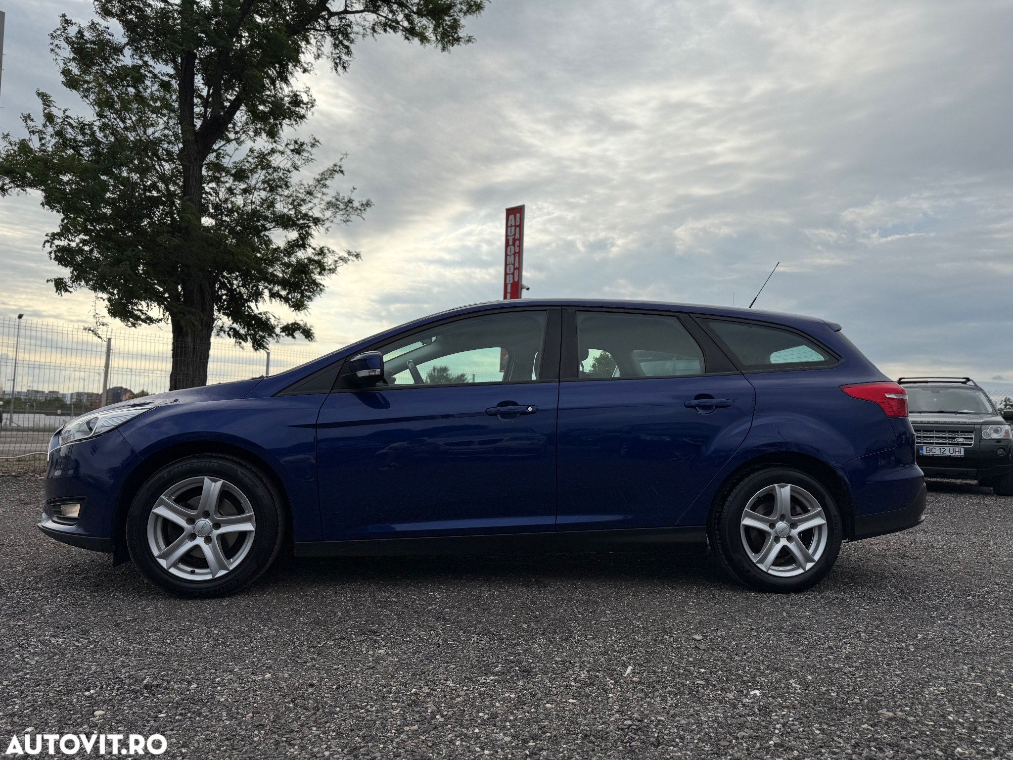 Ford Focus 1.5 EcoBlue Start-Stopp-System COOL&CONNECT - 5
