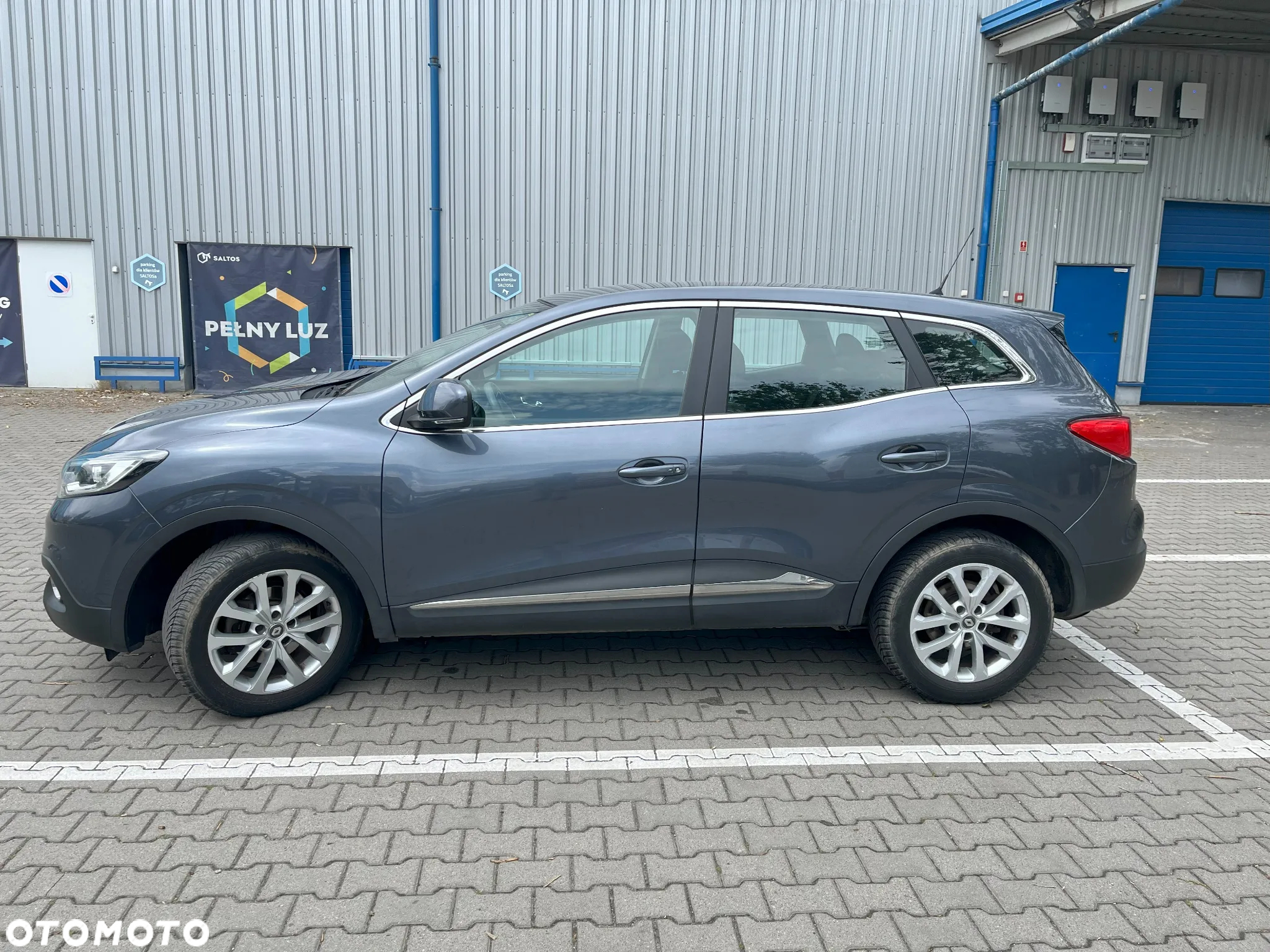 Renault Kadjar 1.2 Energy TCe Zen - 9