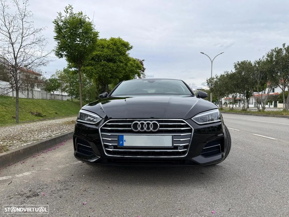Audi A5 2.0 TDI S-line S tronic - 3