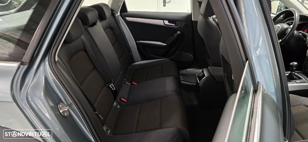 Audi A4 Allroad 2.0 TDI quattro Advance - 14