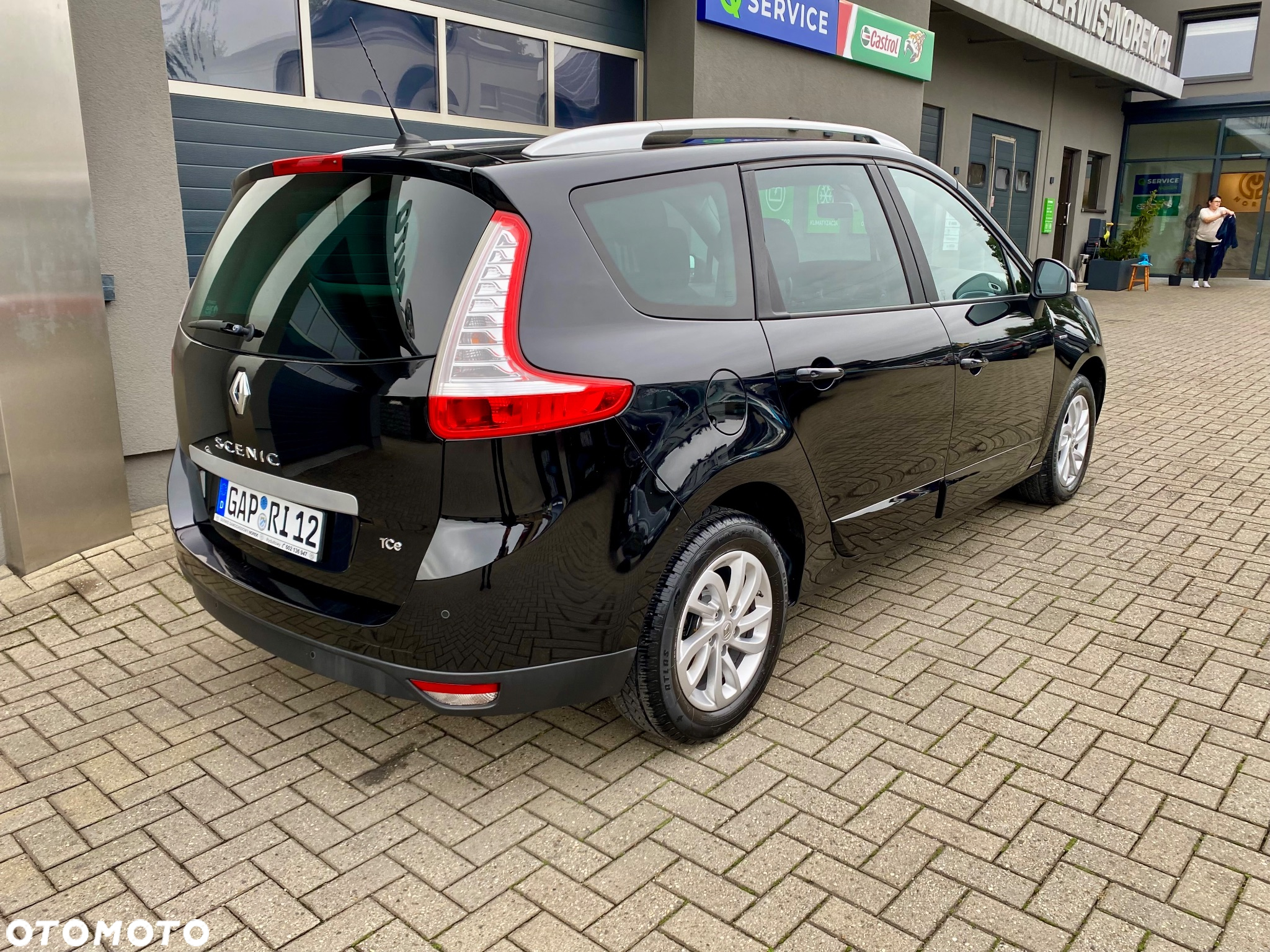 Renault Scenic ENERGY TCe 130 S&S LIMITED - 11