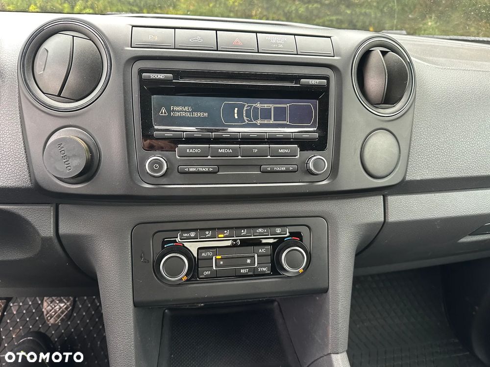 Volkswagen Amarok - 13