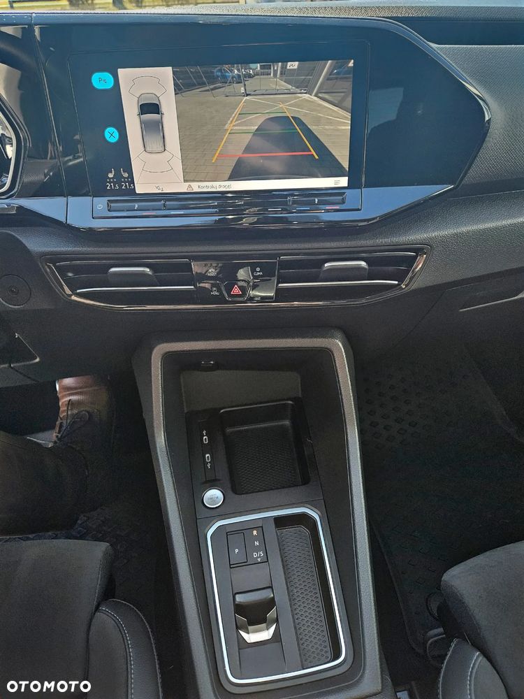 Volkswagen Caddy 2.0 TDI Style DSG - 9