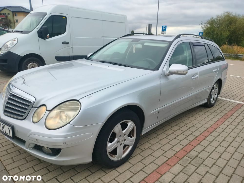 Mercedes-Benz Klasa E
