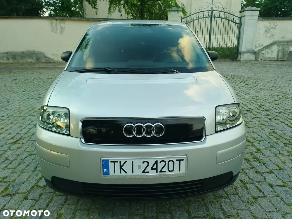 Audi A2 1.4 TDI - 30