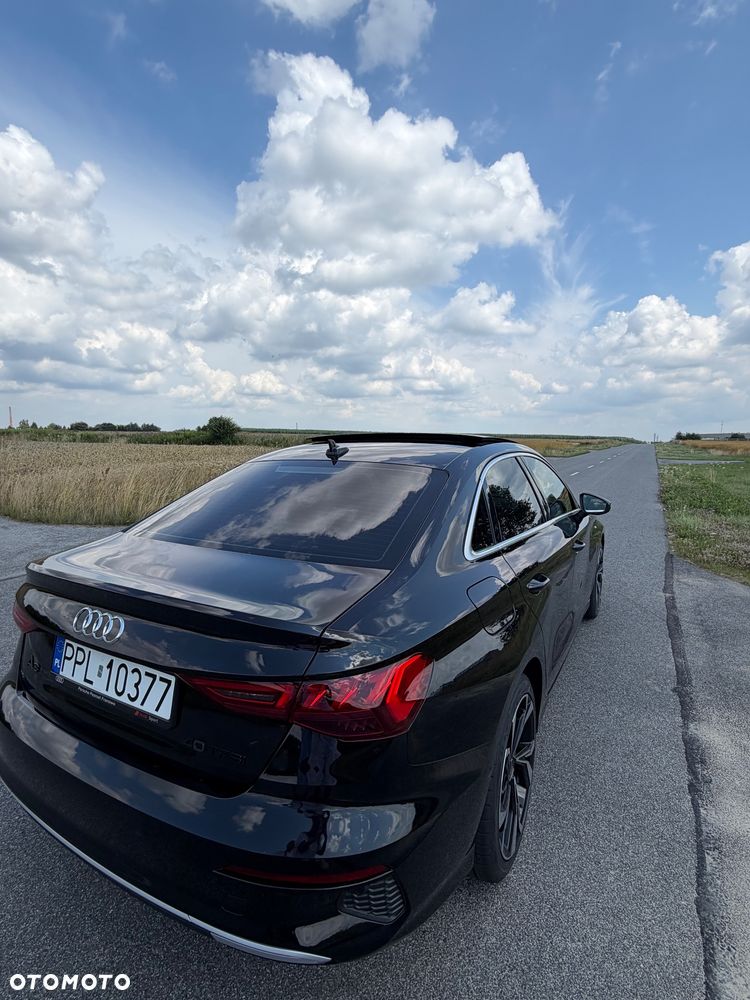 Audi A3 Limousine - 5