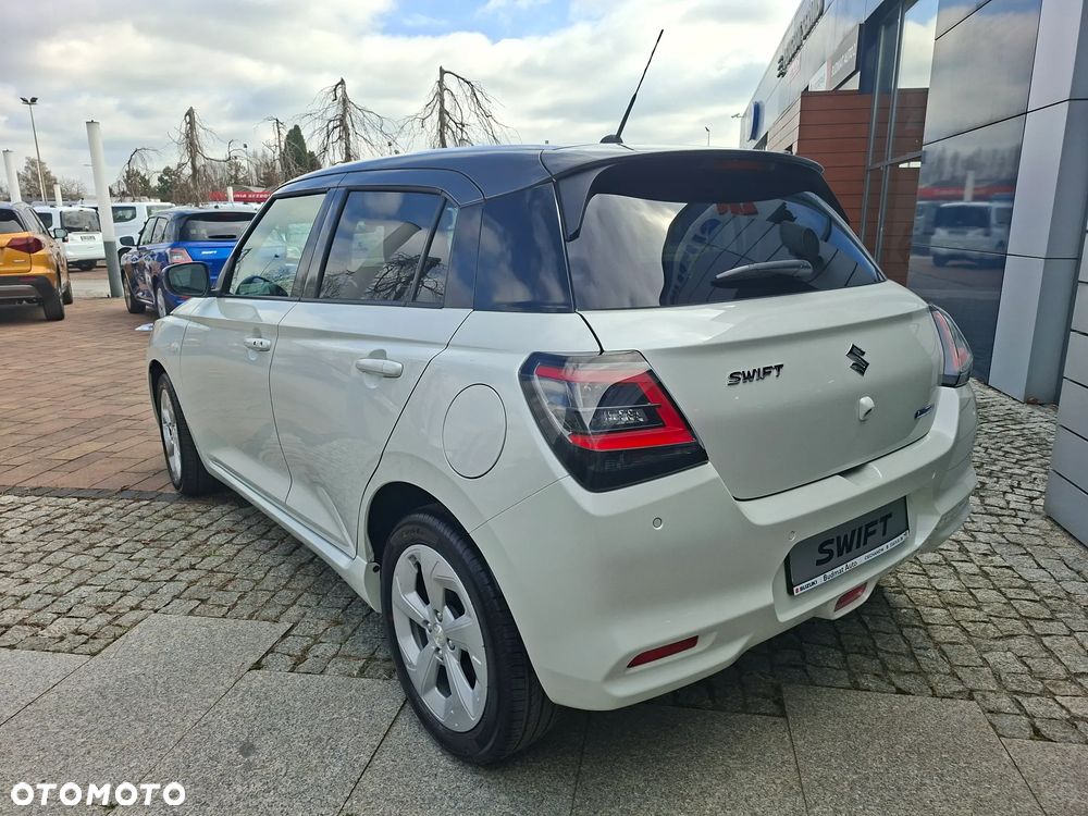 Suzuki Swift 1.2 Dualjet SHVS Premium Plus - 7