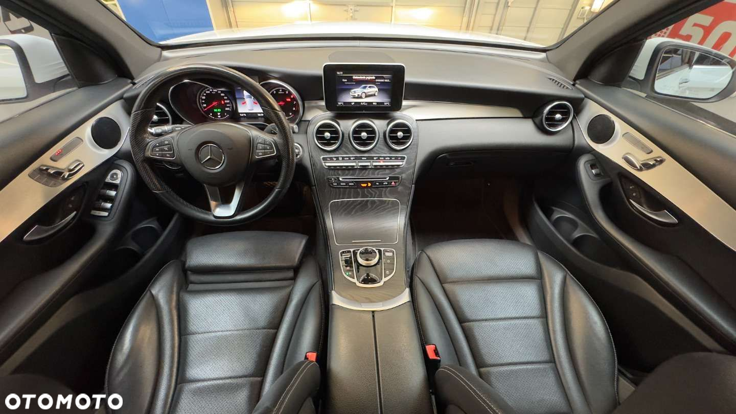 Mercedes-Benz GLC - 9