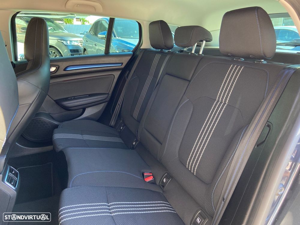 Renault Mégane Sport Tourer 1.5 dCi GT Line - 36