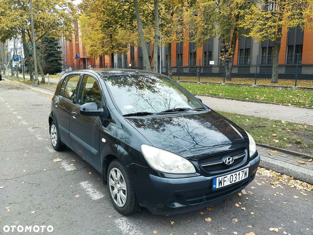 Hyundai Getz