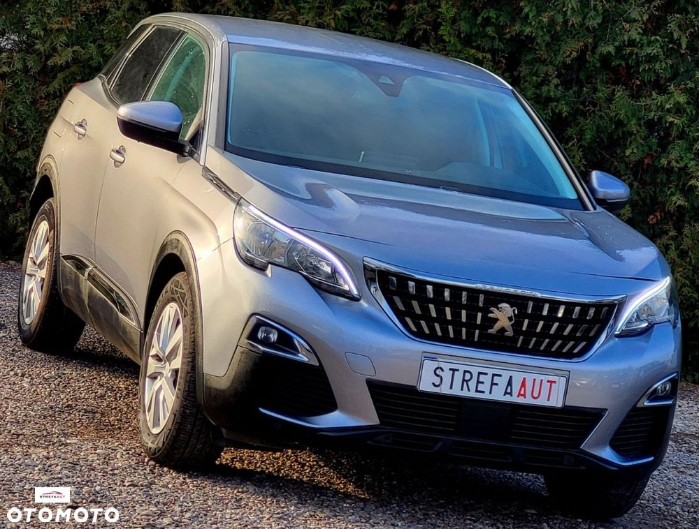 Peugeot 3008 - 3